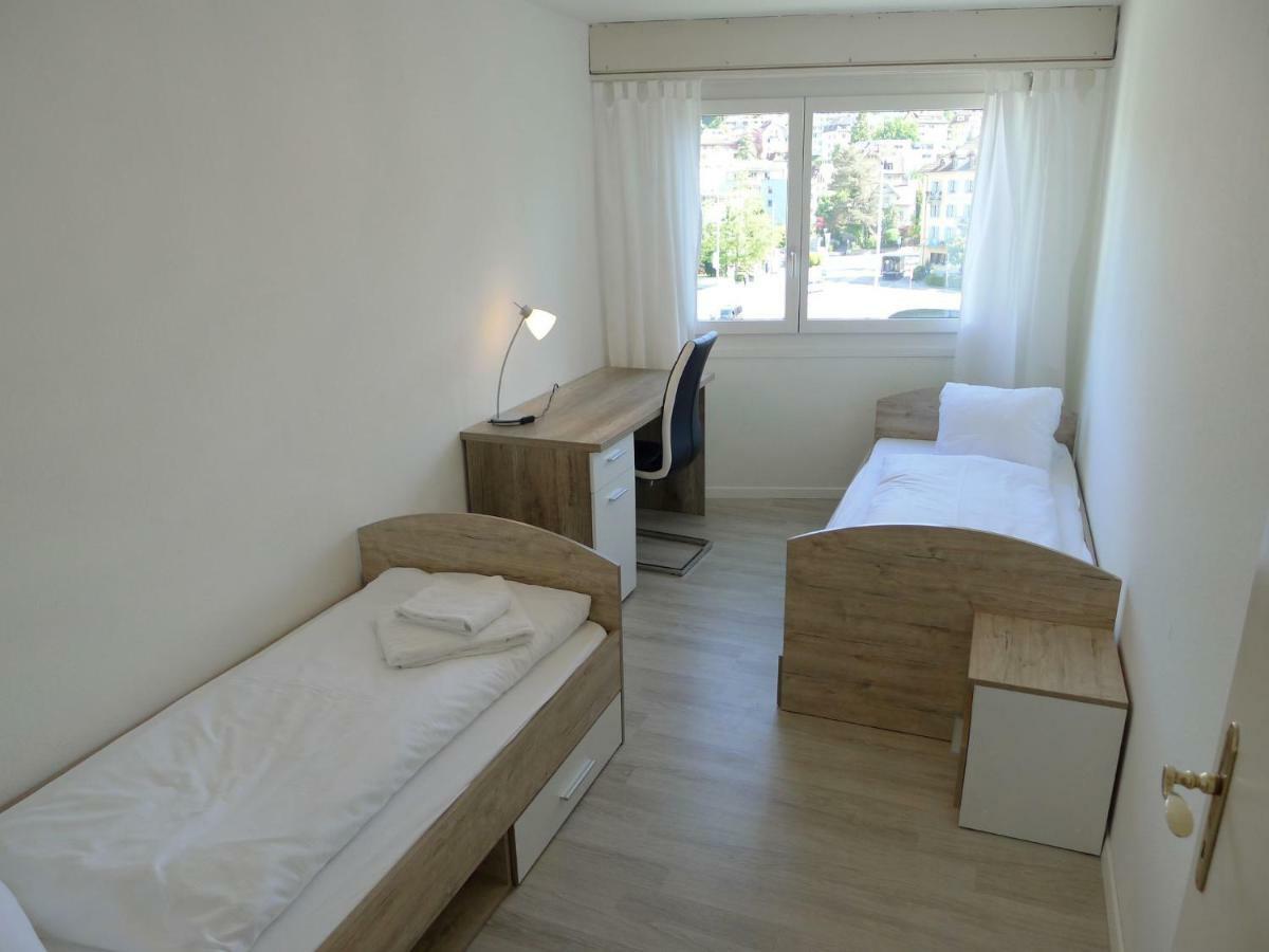 Apartment Bhms City Campus By Interhome ルツェルン エクステリア 写真